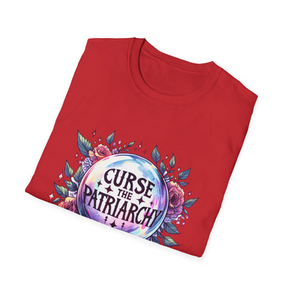 Empowering Graphic Tee, Casual Wear, Feminist Gift, Statement Shirt, Everyday Fashion, Unique Design
