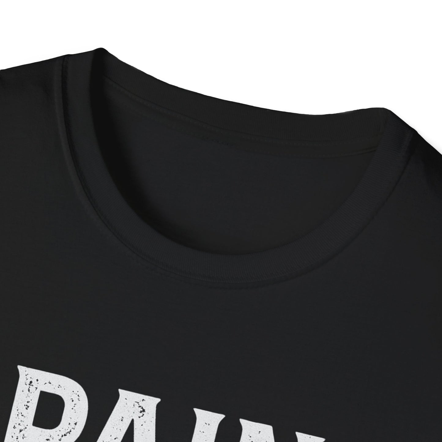 Motivational Skull T-Shirt, Unisex Softstyle Tee, Workout Apparel, Fitness Gift, Casual Wear, Pain is Fuel Design