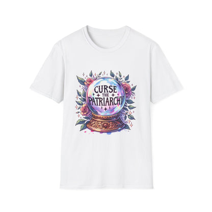 Empowering Graphic Tee, Casual Wear, Feminist Gift, Statement Shirt, Everyday Fashion, Unique Design