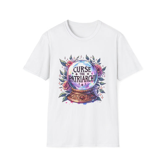 Empowering Graphic Tee, Casual Wear, Feminist Gift, Statement Shirt, Everyday Fashion, Unique Design