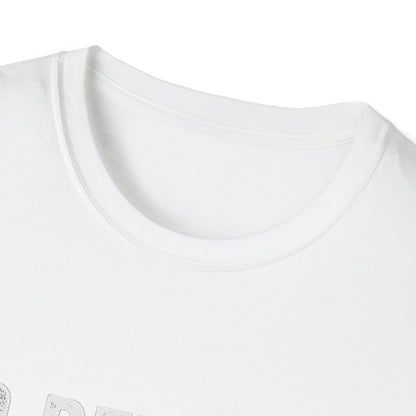 No Retreat, No Mercy Unisex T-Shirt - Motivational Tee, Gift for Fitness Enthusiasts, Casual Wear, Graphic Shirt, Inspiring Apparel