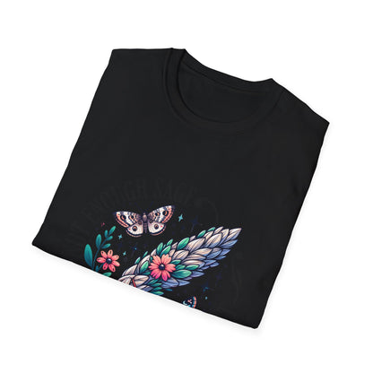 Flower Sage Unisex T-Shirt