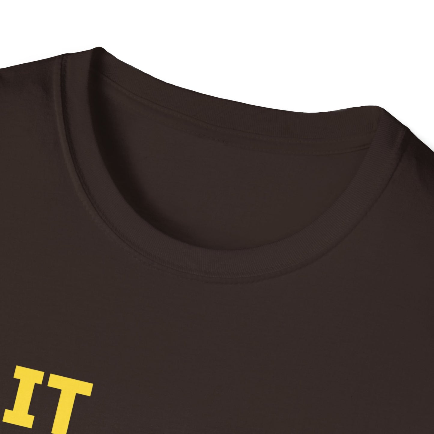 Inspirational Quote Unisex T-Shirt - "If It Doesn't Challenge You, It Doesn't Change You"