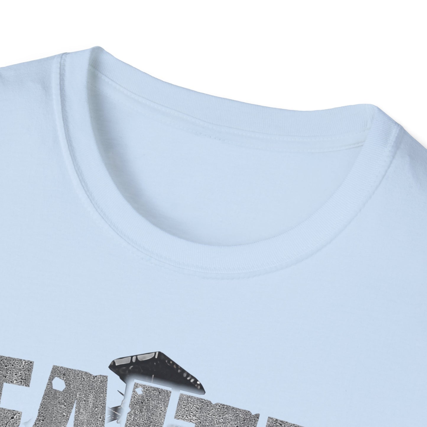 Faith Over Fear Unisex Softstyle T-Shirt | Motivational Tee for Everyday Wear, Inspirational Shirt, Gift for Friends, Christian [...]