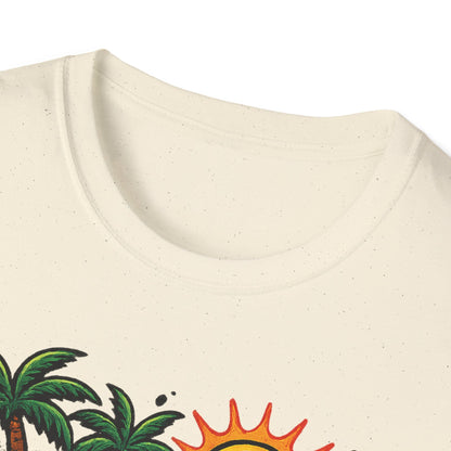 In-N-Out of Shape T-Shirt, Fun Graphic Tee, Perfect Gift for Food Lovers, Casual Wear, Summer Style