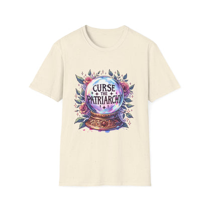 Empowering Graphic Tee, Casual Wear, Feminist Gift, Statement Shirt, Everyday Fashion, Unique Design