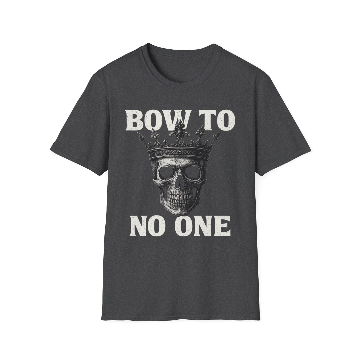 Beast Mode Unisex T-Shirt - Bow to No One Design