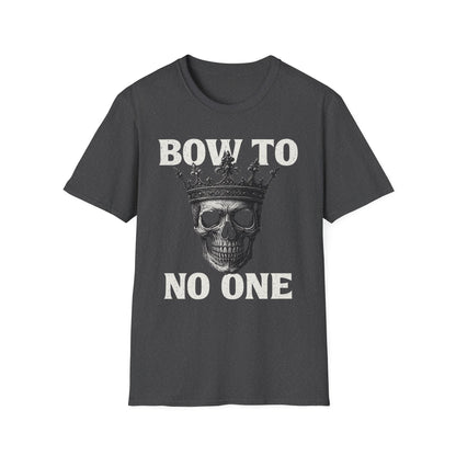 Beast Mode Unisex T-Shirt - Bow to No One Design