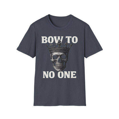 Beast Mode Unisex T-Shirt - Bow to No One Design