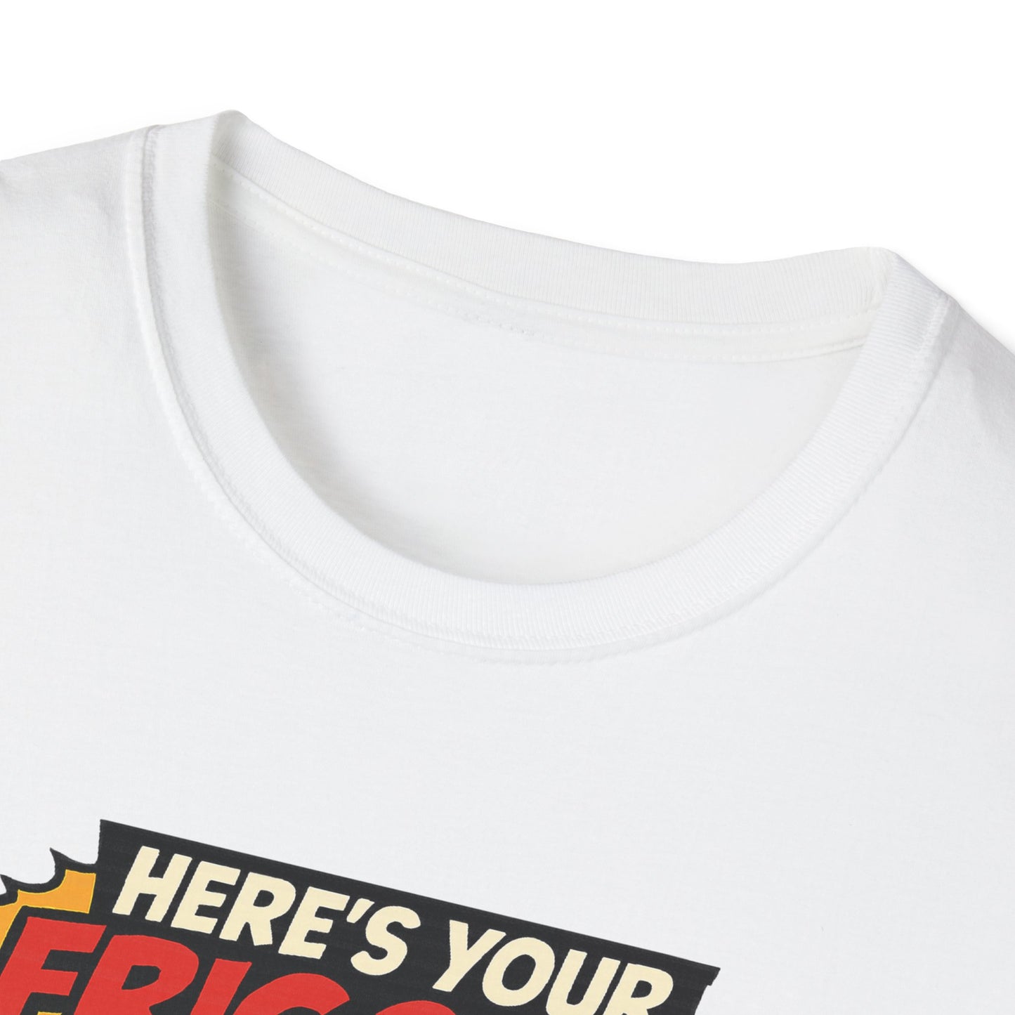 Funny Unisex T-Shirt, Baseball Fan Gift, Karen Humor Tee, Sports Enthusiast Apparel, Quirky Everyday Wear