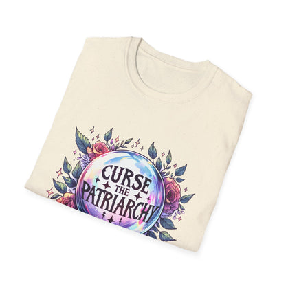 Empowering Graphic Tee, Casual Wear, Feminist Gift, Statement Shirt, Everyday Fashion, Unique Design