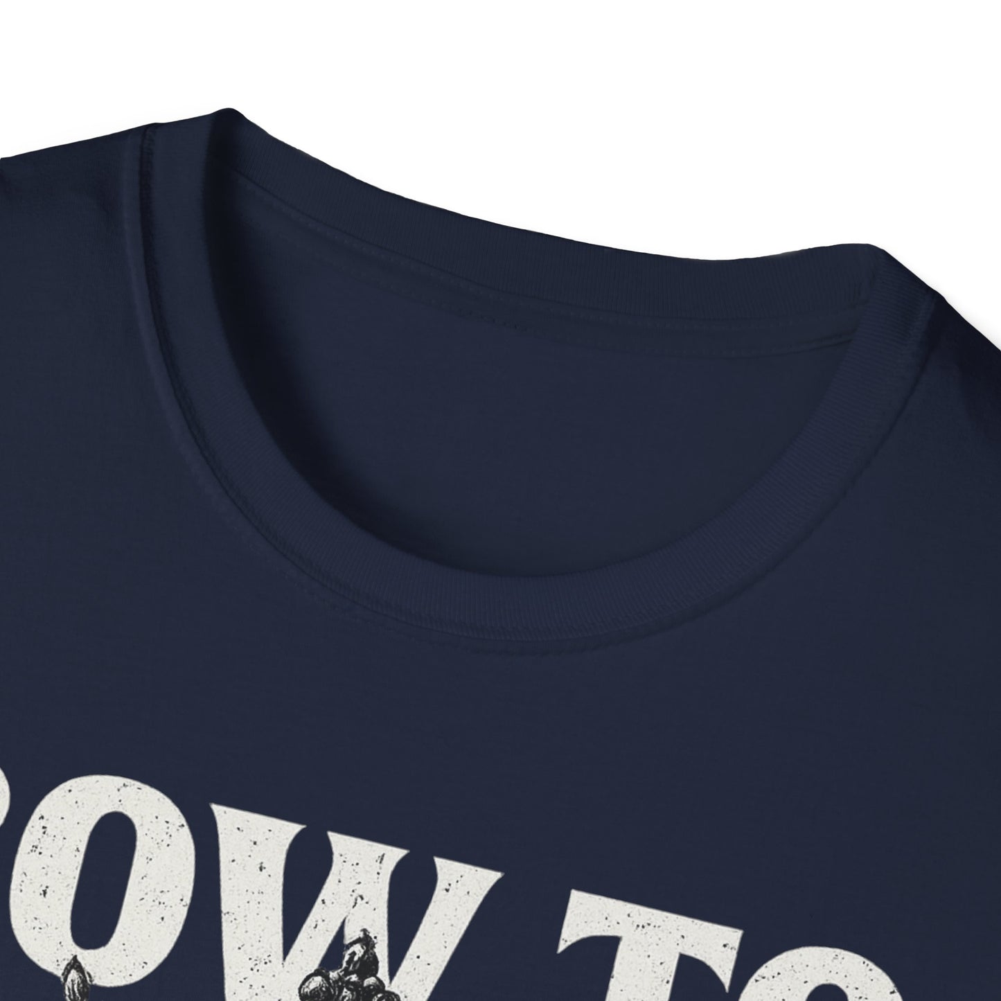 Beast Mode Unisex T-Shirt - Bow to No One Design