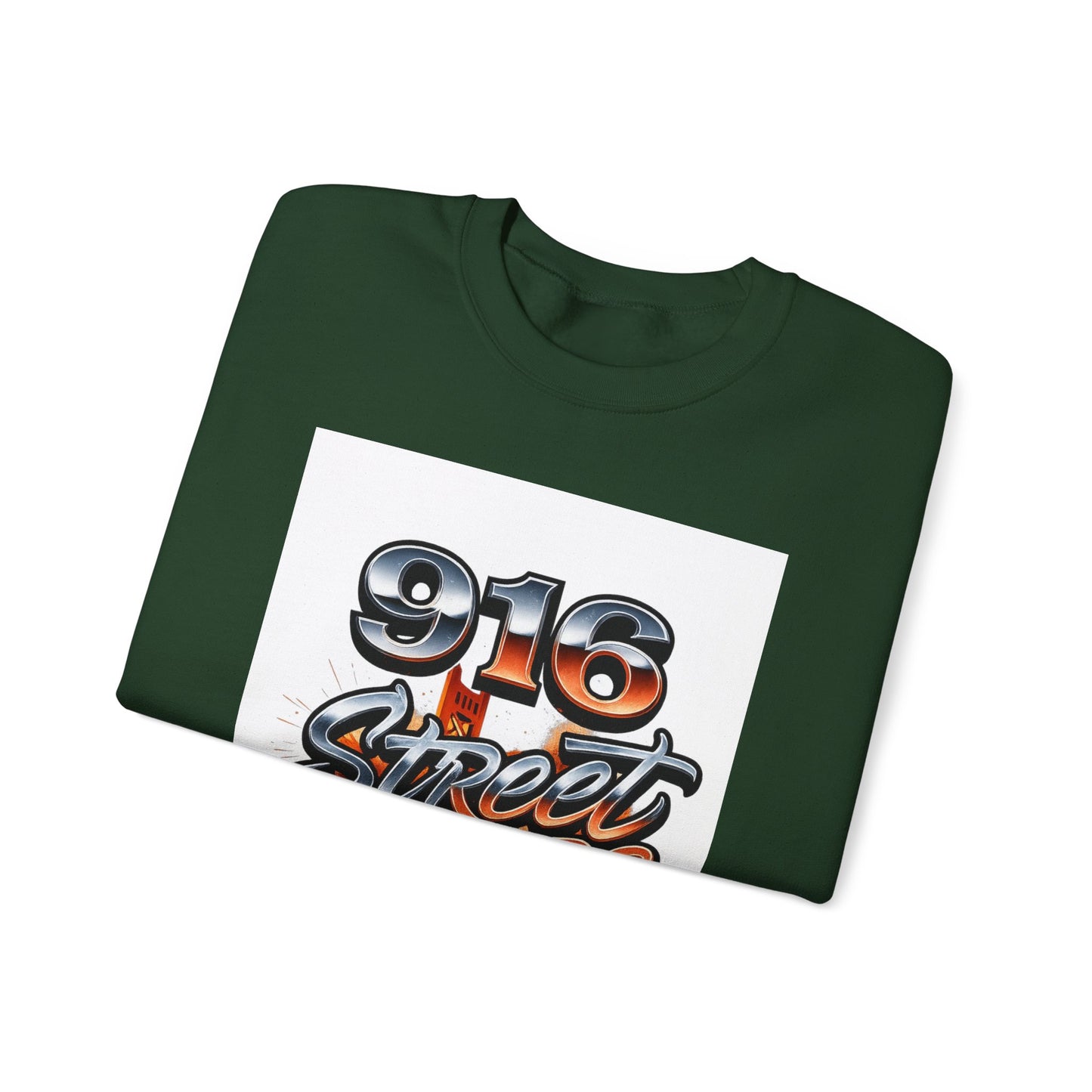 Street Legends Unisex Crewneck Sweatshirt, Urban Fashion, Cozy Streetwear, Gift for Him/Her, Casual Layering