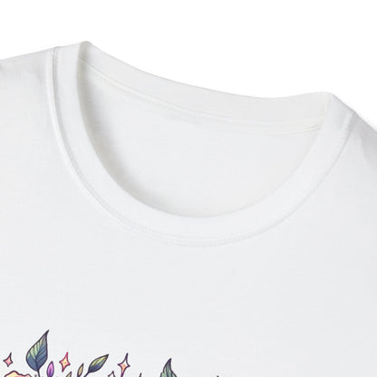 Empowering Graphic Tee, Casual Wear, Feminist Gift, Statement Shirt, Everyday Fashion, Unique Design