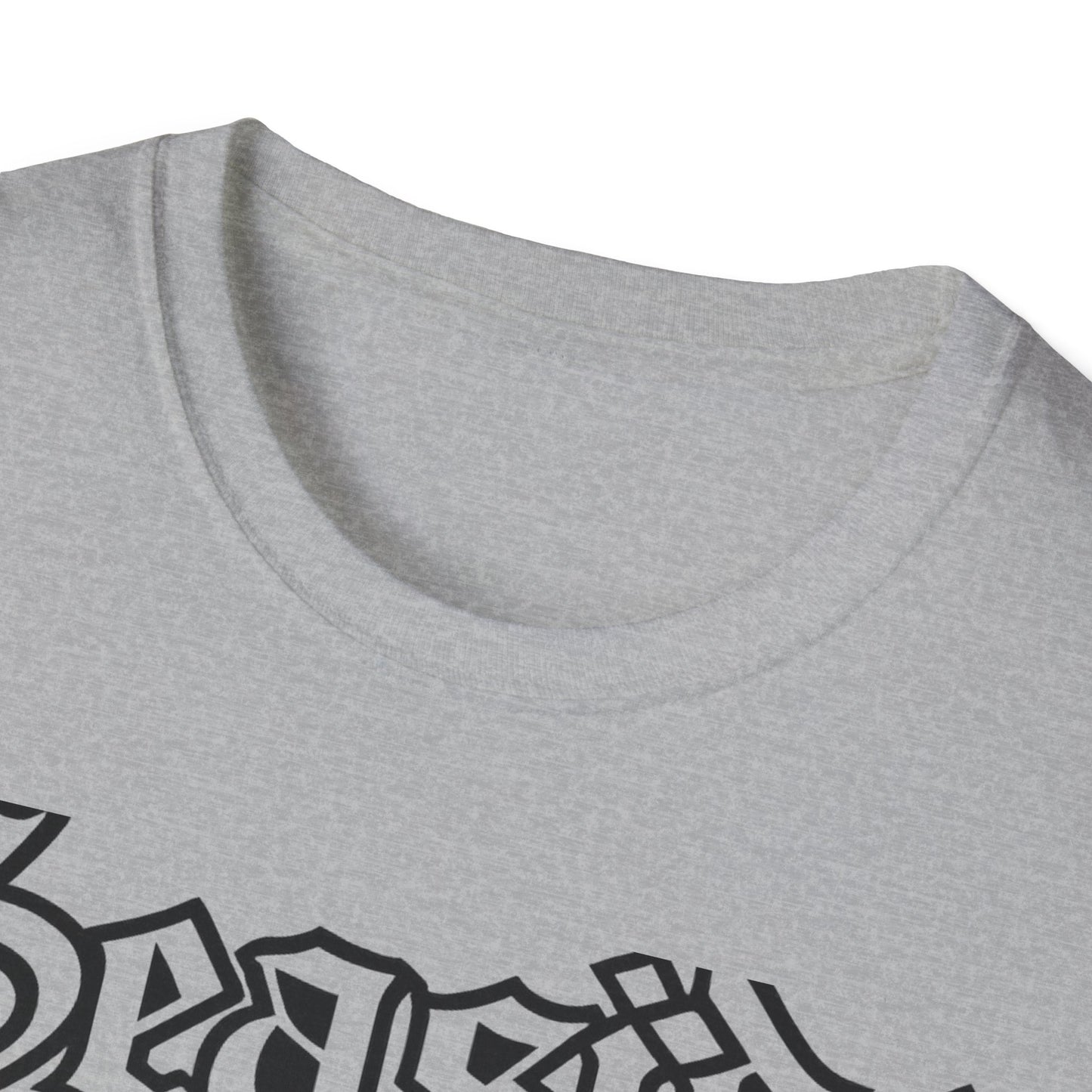 Cali Vibes Graphic Tee | Unisex Softstyle T-Shirt, Seaside Shirt, Casual Wear, Beach Life, Gift for Him/Her