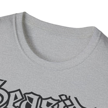 Cali Vibes Graphic Tee | Unisex Softstyle T-Shirt, Seaside Shirt, Casual Wear, Beach Life, Gift for Him/Her