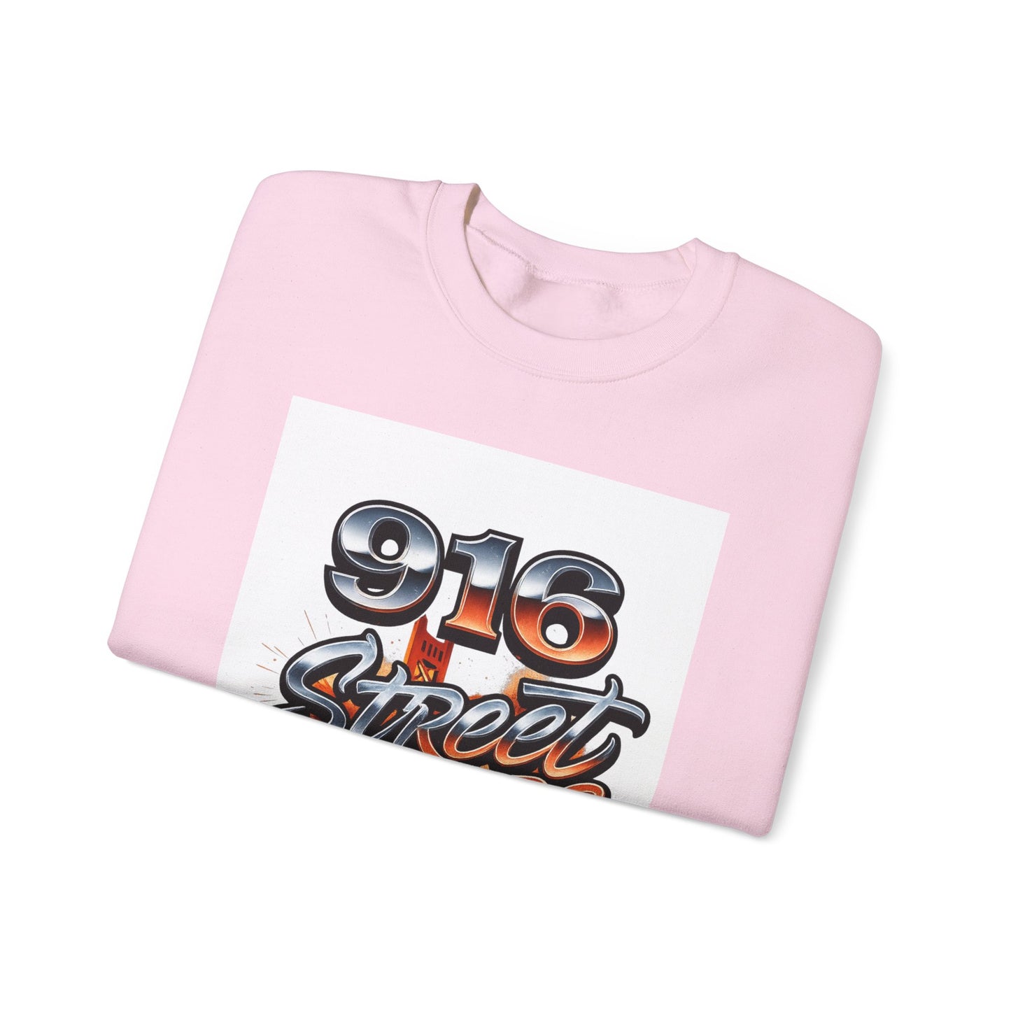 Street Legends Unisex Crewneck Sweatshirt, Urban Fashion, Cozy Streetwear, Gift for Him/Her, Casual Layering