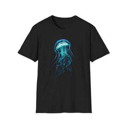 Jellyfish T-Shirt - Bad Ass Design
