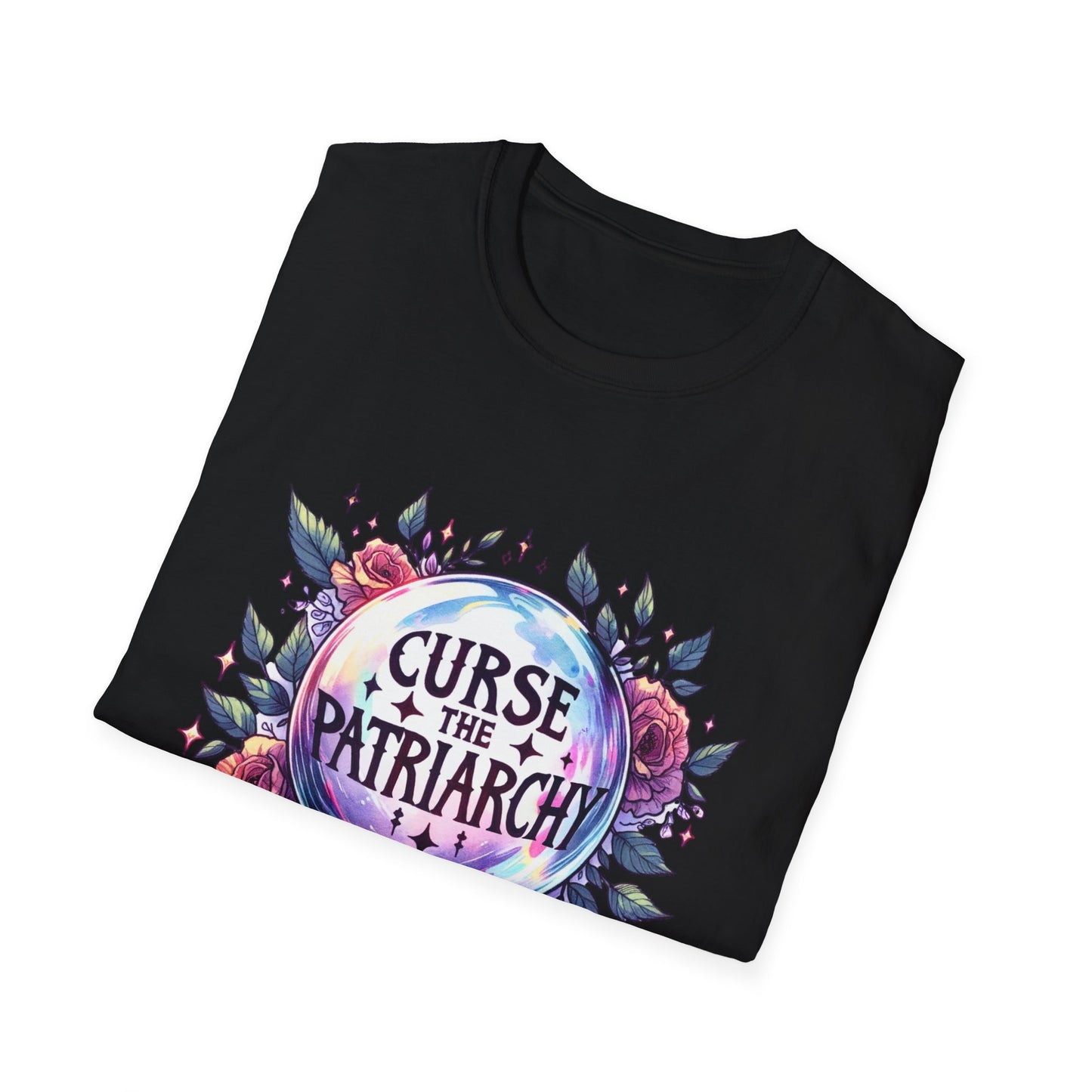 Empowering Graphic Tee, Casual Wear, Feminist Gift, Statement Shirt, Everyday Fashion, Unique Design