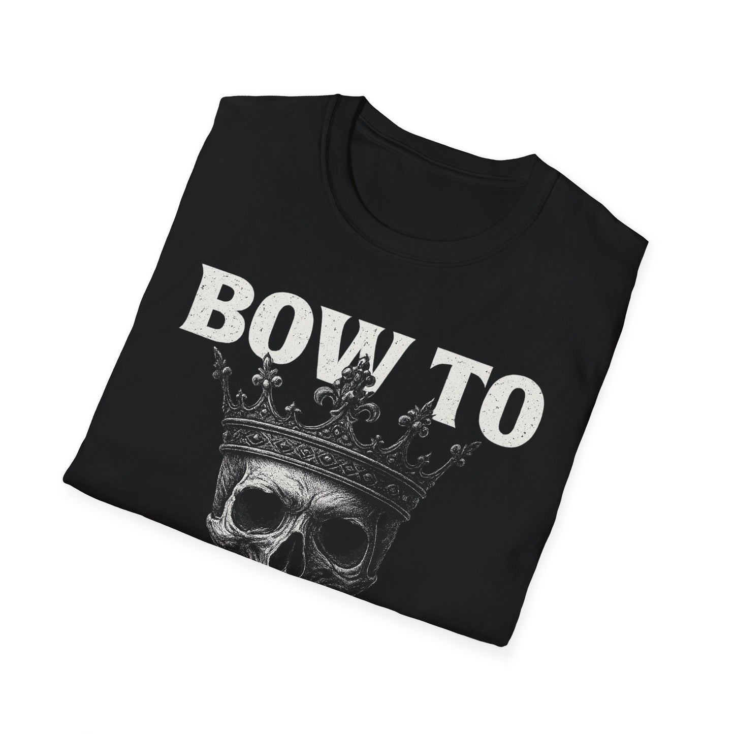 Beast Mode Unisex T-Shirt - Bow to No One Design