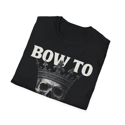 Beast Mode Unisex T-Shirt - Bow to No One Design