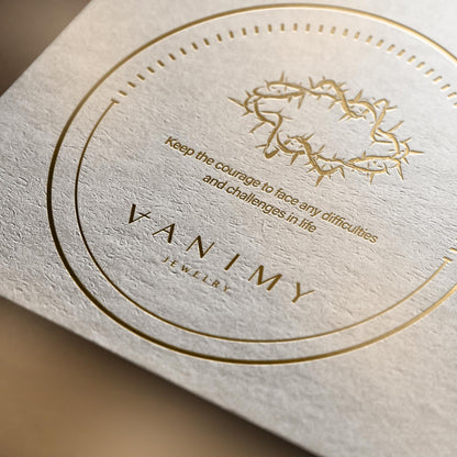 Crown of Thorns Ring