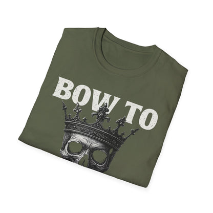 Beast Mode Unisex T-Shirt - Bow to No One Design