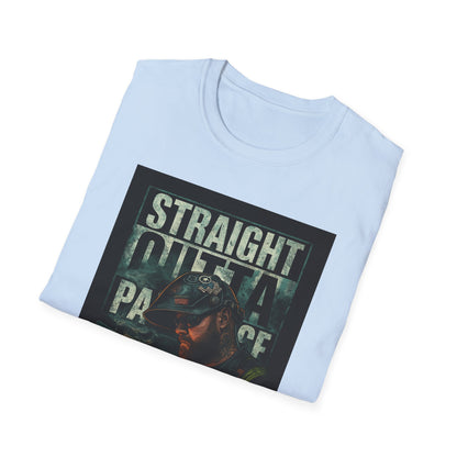 Unisex T-Shirt Sacramento Welder Bad Ass Bold Harley Design