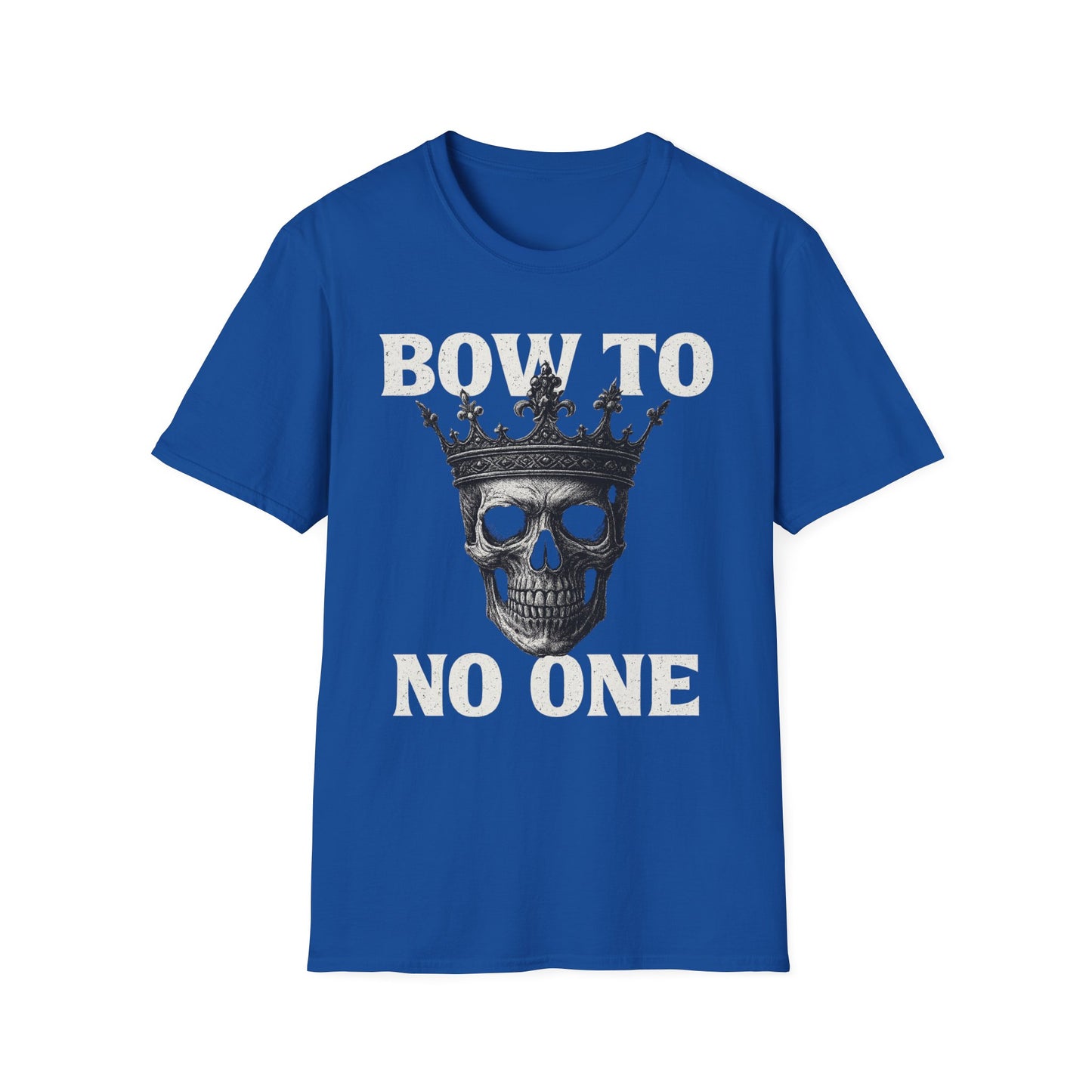 Beast Mode Unisex T-Shirt - Bow to No One Design