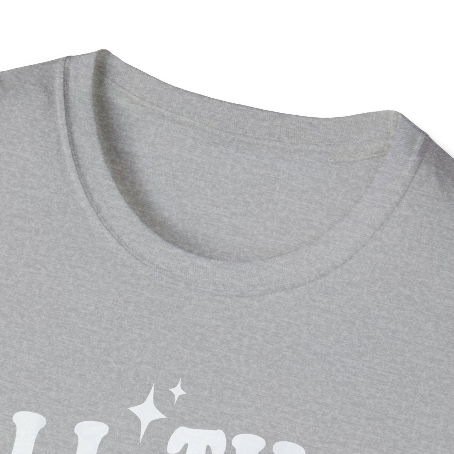 Faith-Inspired Unisex Softstyle T-Shirt