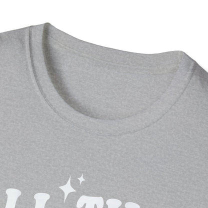 Faith-Inspired Unisex Softstyle T-Shirt