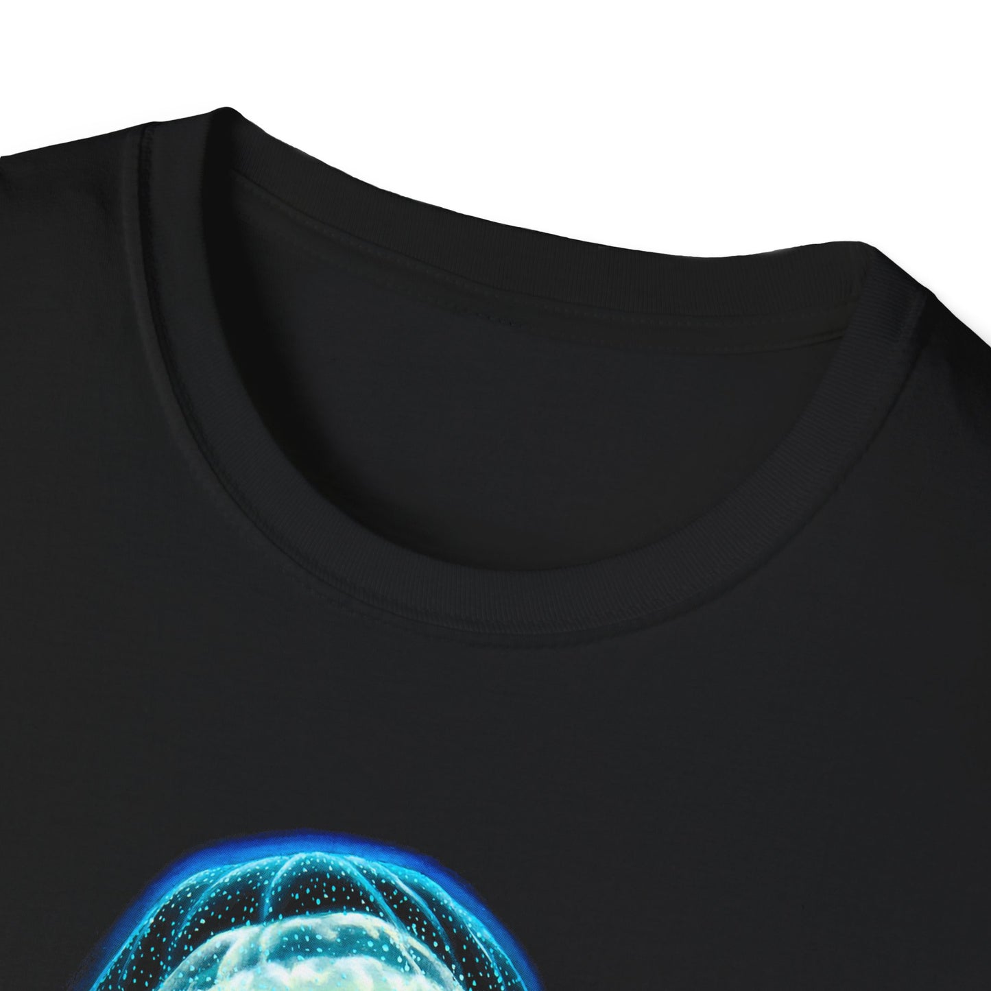 Jellyfish T-Shirt - Bad Ass Design