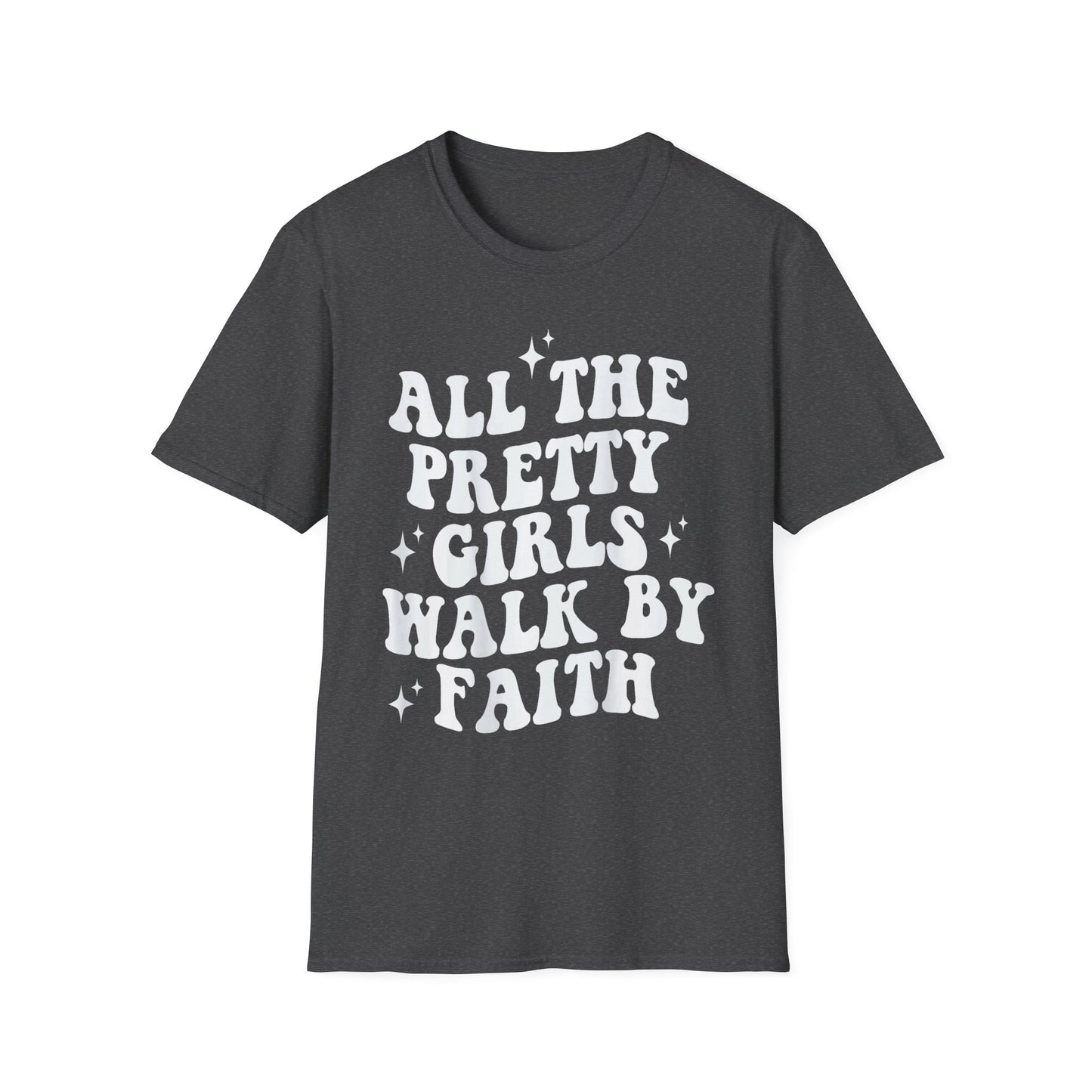 Faith-Inspired Unisex Softstyle T-Shirt