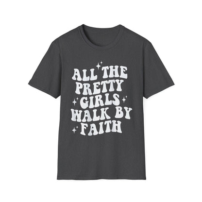 Faith-Inspired Unisex Softstyle T-Shirt