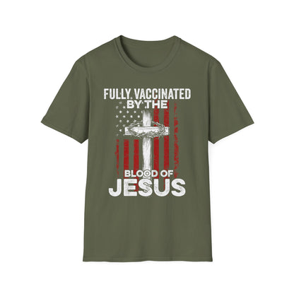 Faith-Inspired T-Shirt, Religious Tee, Christian Apparel, Vintage Style, Perfect for Holidays, Gospel Message Shirt