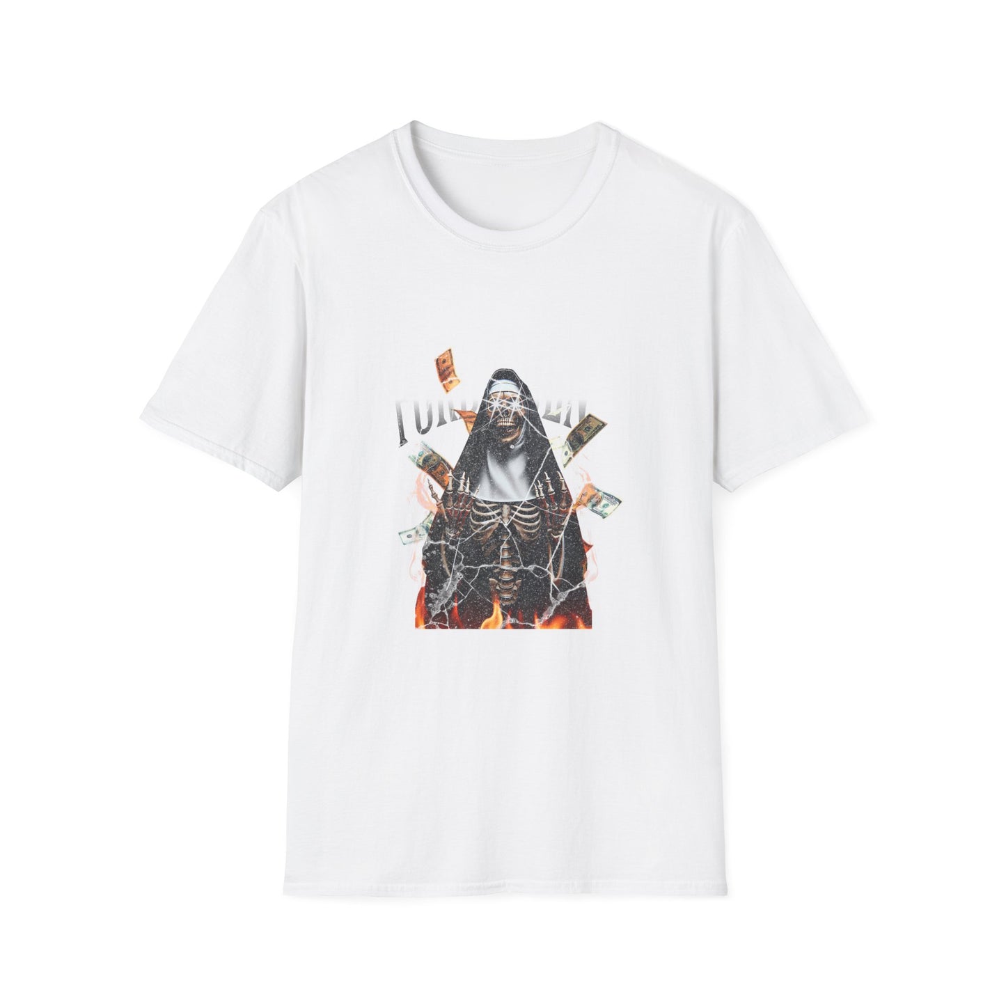 Vibrant Graphic Tee for Bold Statements, Casual Wear, Unisex T-Shirt, Graphic T-Shirt, Streetwear, Festival Fashion