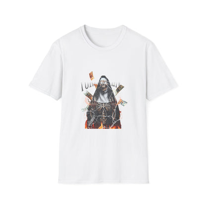 Vibrant Graphic Tee for Bold Statements, Casual Wear, Unisex T-Shirt, Graphic T-Shirt, Streetwear, Festival Fashion