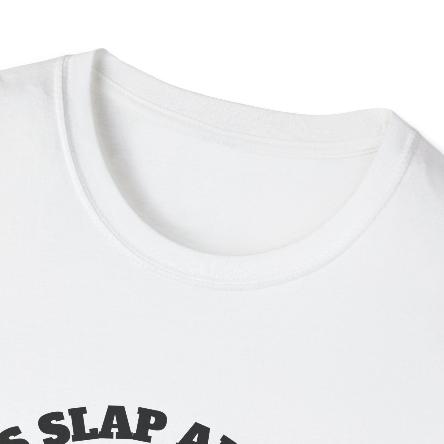 Funny Raccoon T-Shirt, Gift for Friends, Quirky Humor Shirt, Casual Wear, Slap an Idiot Day Tee, Birthday or Occasion Top