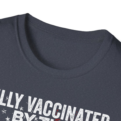 Faith-Inspired T-Shirt, Religious Tee, Christian Apparel, Vintage Style, Perfect for Holidays, Gospel Message Shirt