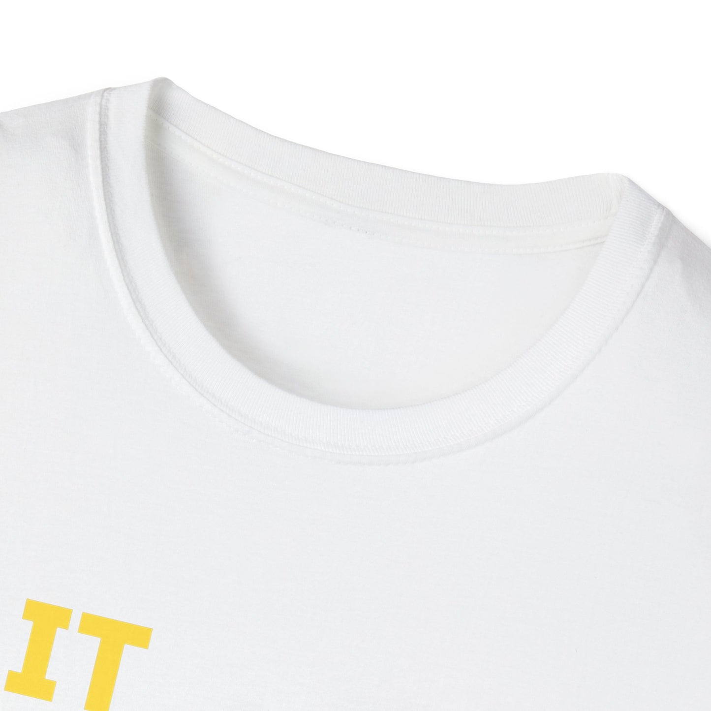 Inspirational Quote Unisex T-Shirt - "If It Doesn't Challenge You, It Doesn't Change You"