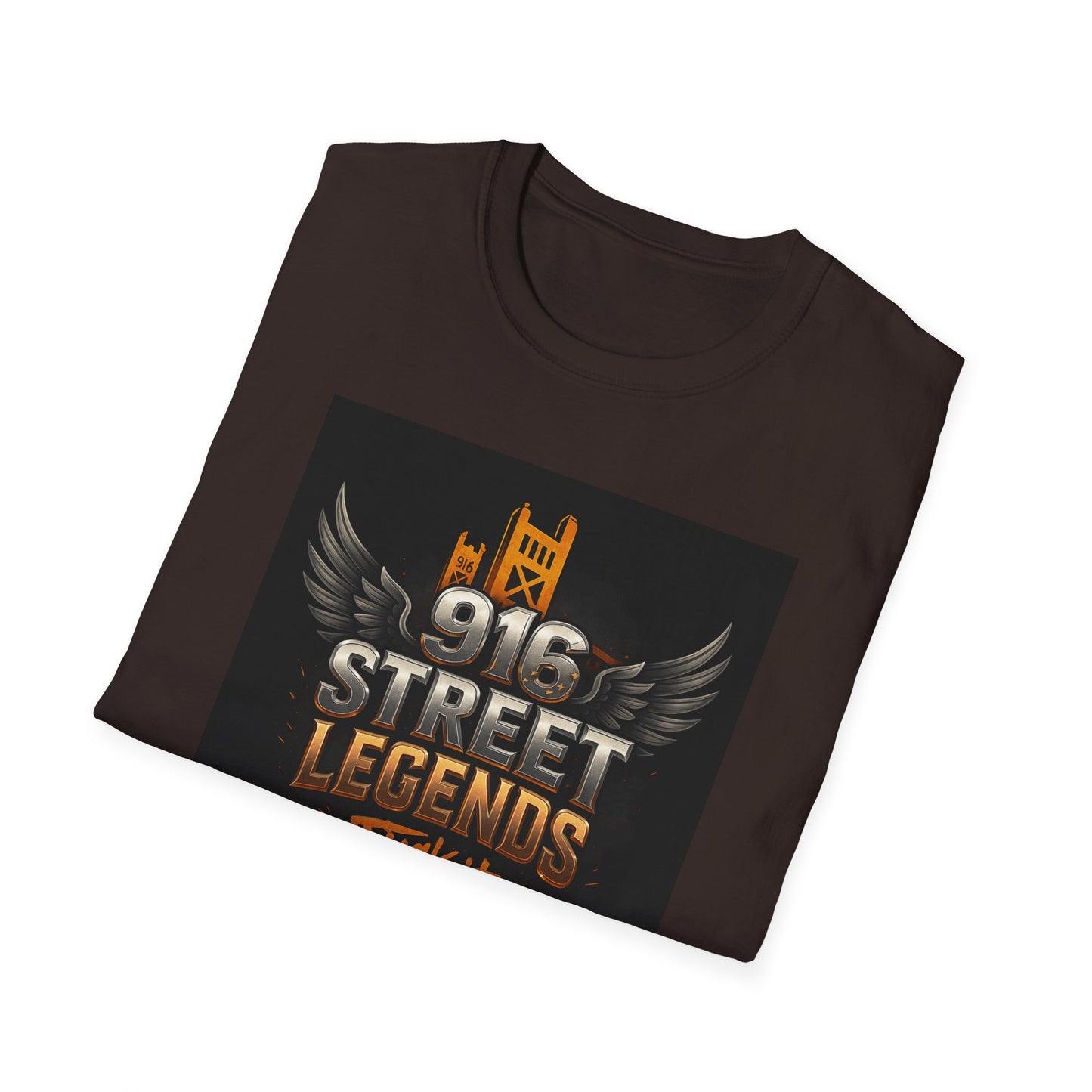 Street Legends Unisex T-Shirt, Casual Tee, Graphic Tee, Streetwear, Unique Gift, Everyday Wear, Statement Shirt
