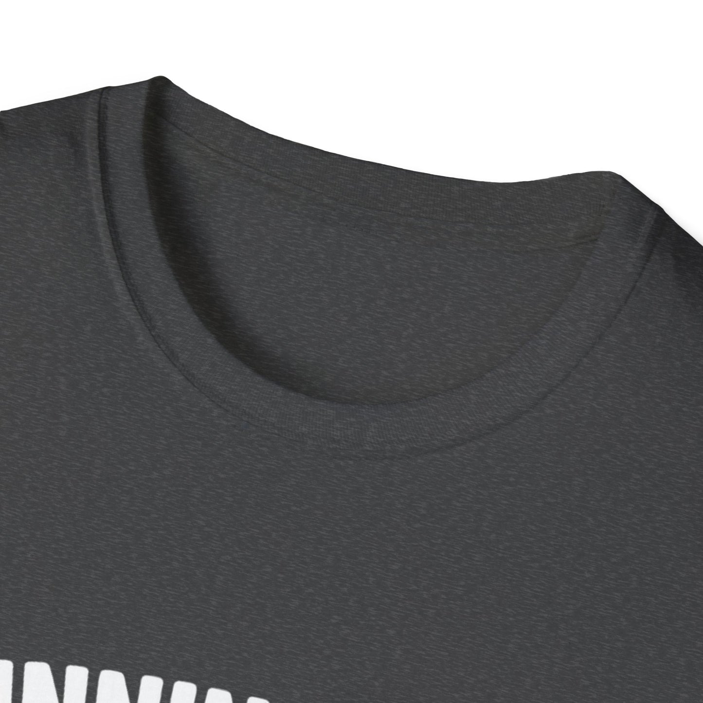 Funny Running Late is My Cardio Unisex T-Shirt | Gift for Busy People, Unique Apparel, Casual Wear, Humor Tee, Birthday Gift