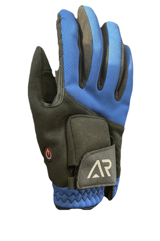 Black & Blue GEN 2 Heated Sports Glove