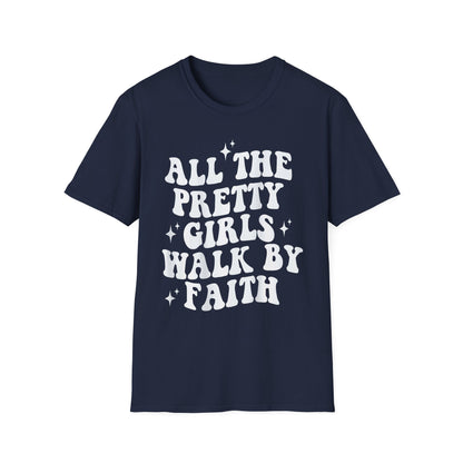 Faith-Inspired Unisex Softstyle T-Shirt