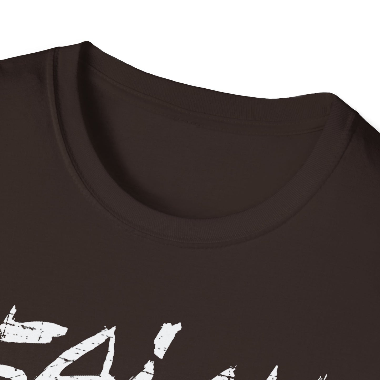 Faith Over Fear Unisex Softstyle T-Shirt