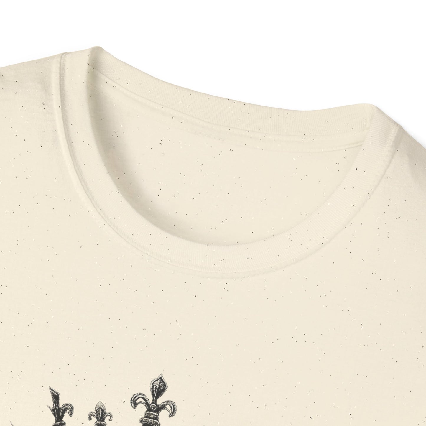 Skull Crown Unisex T-Shirt, Rule Yourself Apparel, Edgy Graphic Tee, Streetwear, Self-Empowerment Gift