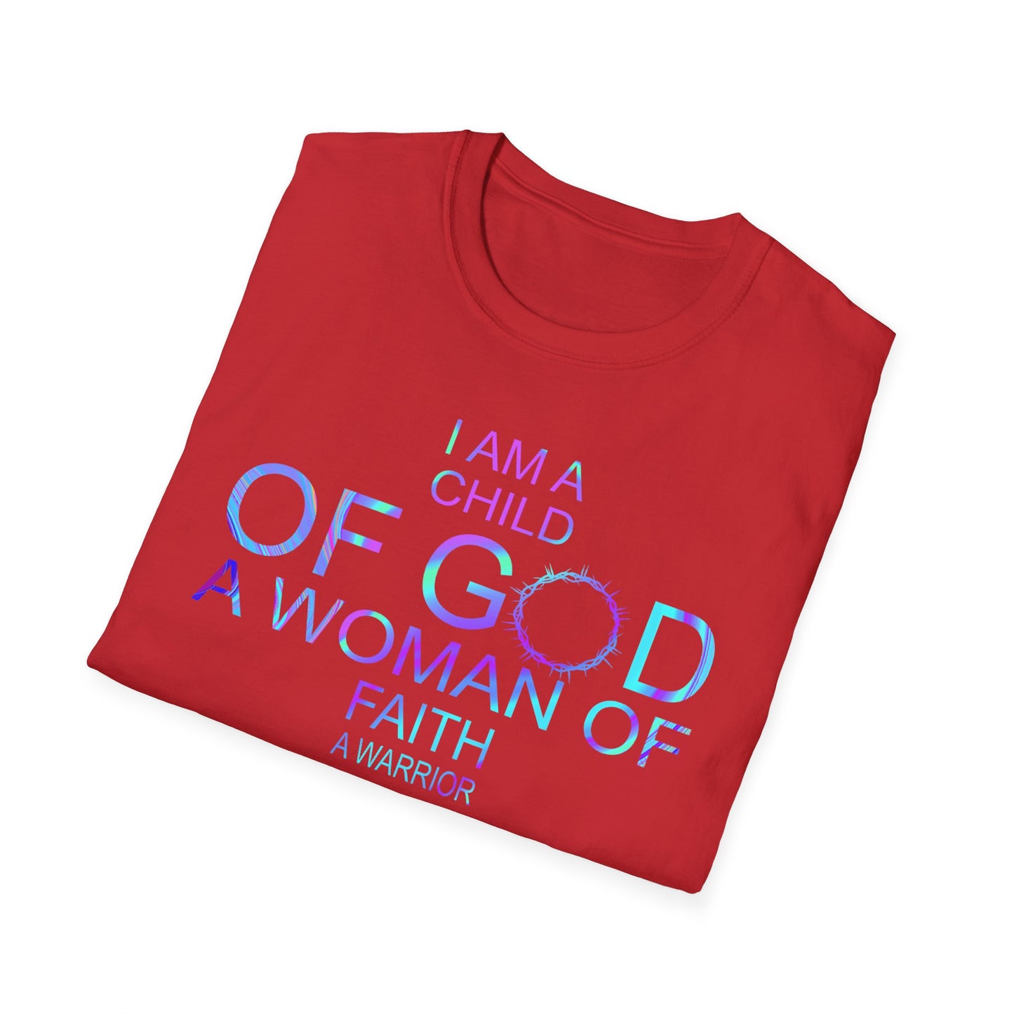 Faith-Inspired T-Shirt, Inspirational Tee, Christian Apparel, Gift for Women, Religious Quotes Shirt, Church Wear, Daily Motivation