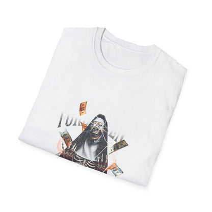 Vibrant Graphic Tee for Bold Statements, Casual Wear, Unisex T-Shirt, Graphic T-Shirt, Streetwear, Festival Fashion