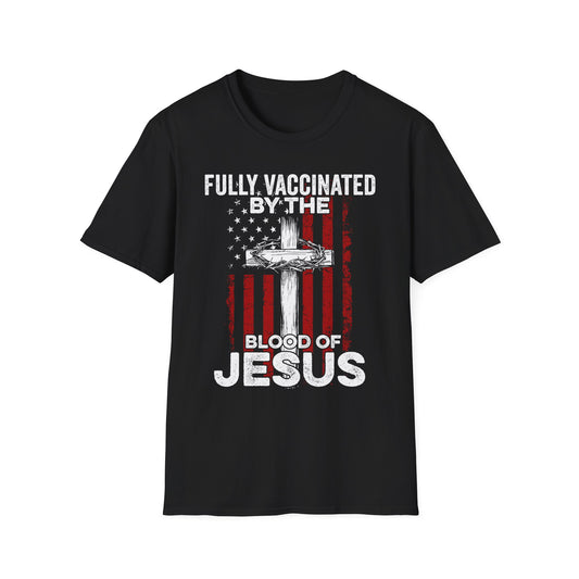 Faith-Inspired T-Shirt, Religious Tee, Christian Apparel, Vintage Style, Perfect for Holidays, Gospel Message Shirt