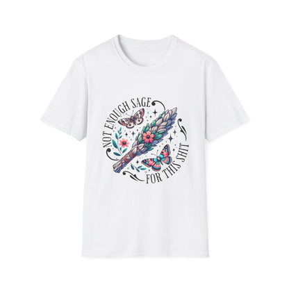 Flower Sage Unisex T-Shirt